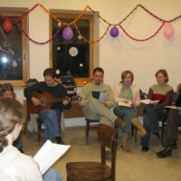 Vianočná párty 2005